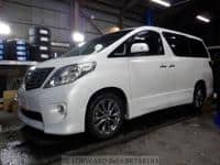 2011 TOYOTA ALPHARD