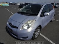 2007 TOYOTA VITZ F