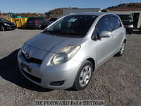 2007 TOYOTA VITZ U