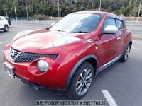 2012 NISSAN JUKE 16GT FOUR PREMIUM WHITE PKG