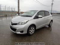 2013 TOYOTA VITZ F