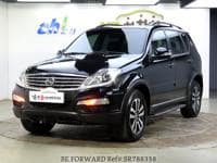 2013 SSANGYONG REXTON / SUN ROOF,SMART KEY