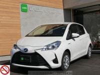 2019 TOYOTA VITZ