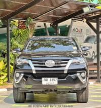 2016 TOYOTA FORTUNER 2.7