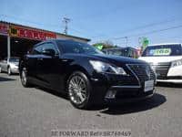 2015 TOYOTA CROWN HYBRID