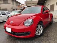 2015 VOLKSWAGEN THE BEETLE