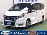 2017 NISSAN SERENA