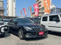 2016 TOYOTA CROWN HYBRID