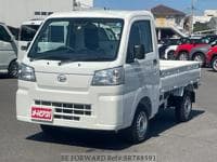 2022 DAIHATSU HIJET TRUCK