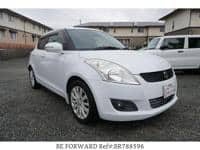 2011 SUZUKI SWIFT