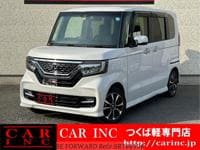 2019 HONDA N BOX