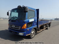 2006 HINO RANGER