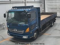 Used 2006 HINO RANGER BR776722 for Sale