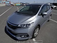 2017 HONDA FIT 13G L HONDA SENSING