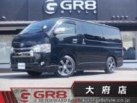 2017 TOYOTA HIACE VAN