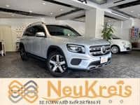 2022 MERCEDES-BENZ GLB- CLASS