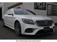 2019 MERCEDES-BENZ S-CLASS