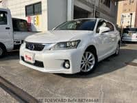 2011 LEXUS CT