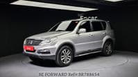 2013 SSANGYONG REXTON / SUN ROOF,SMART KEY