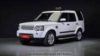 LAND ROVER Discovery 4