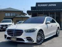 2022 MERCEDES-BENZ S-CLASS