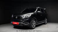 2018 SSANGYONG REXTON / SMART KEY,BACK CAMERA