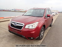 2015 SUBARU FORESTER X BREAK