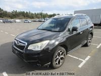 2013 SUBARU FORESTER 2.0I-S EYESIGHT