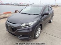 2014 HONDA VEZEL HYBRID X