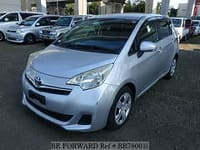 2012 TOYOTA RACTIS X