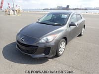 2013 MAZDA AXELA SPORT