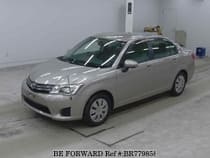 Used 2014 TOYOTA COROLLA AXIO BR779858 for Sale
