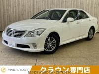 2011 TOYOTA CROWN