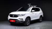 2019 SSANGYONG REXTON / SMART KEY,BACK CAMERA