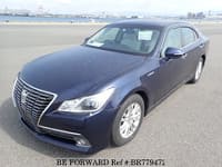 TOYOTA Crown Hybrid