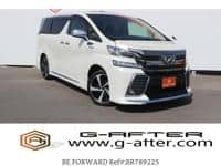 2015 TOYOTA VELLFIRE HYBRID