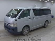 Used 2006 TOYOTA HIACE VAN BR779805 for Sale