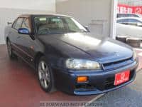 1998 NISSAN SKYLINE 25GT-X TURBO