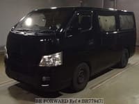 2014 NISSAN CARAVAN VAN NV350 LONG DX