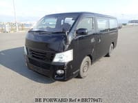 2014 NISSAN CARAVAN VAN NV350 LONG DX