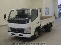 Used 2005 MITSUBISHI CANTER GUTS BR779509 for Sale