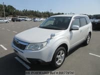 2008 SUBARU FORESTER 2.0X