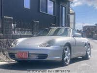 2003 PORSCHE BOXSTER