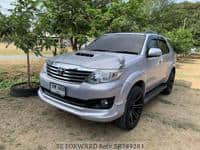 2012 TOYOTA FORTUNER 3.0