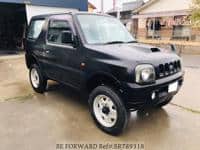 2002 SUZUKI JIMNY