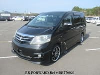 2007 TOYOTA ALPHARD MS