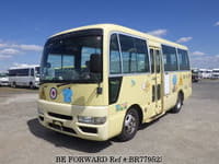 2009 NISSAN CIVILIAN BUS KIDS BUS