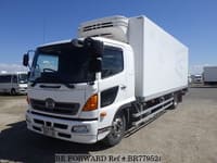 2014 HINO RANGER