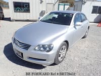 2009 TOYOTA MARK X 250G F PACKAGE