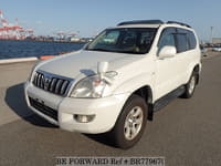 2003 TOYOTA LAND CRUISER PRADO TX